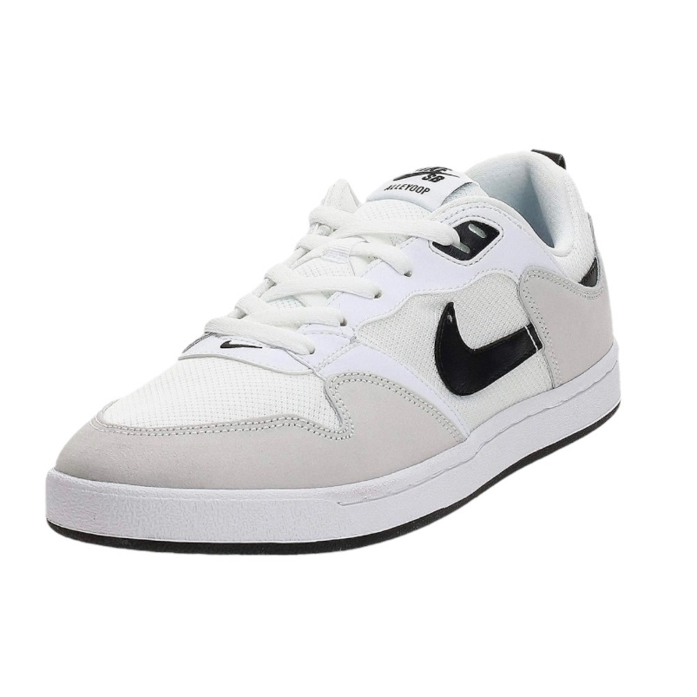 Nike Sb Alleyoop Sneakers Skate Shoes Trainers Suede Cj0882-100